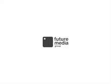 Tablet Screenshot of futuremedia.co.za