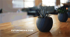 Desktop Screenshot of futuremedia.com
