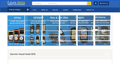 Desktop Screenshot of futuremedia.biz