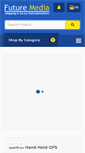Mobile Screenshot of futuremedia.biz